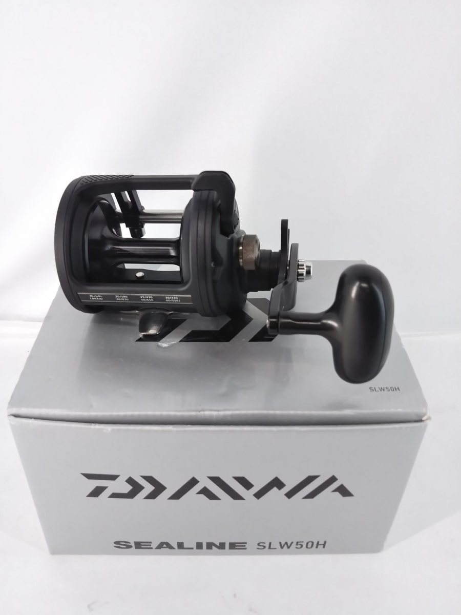 Daiwa シーライン SEALINE SLW50H | - メルカリ シーライン50の通販