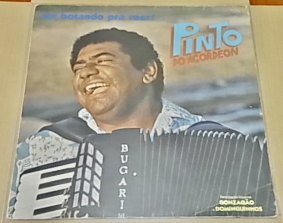 【品質保証】 BRA盤86年 Dominguinhos /Luiz Gonzaga2大レジェンド参加 好トラック多数な80'S FORRO快作 Pinto Do Acordeon/Me Botando Pra Roer(ボサノバ)｜売買されたオークション情報、yahooの商品情報をアーカイブ公開 - オ ボサノバ