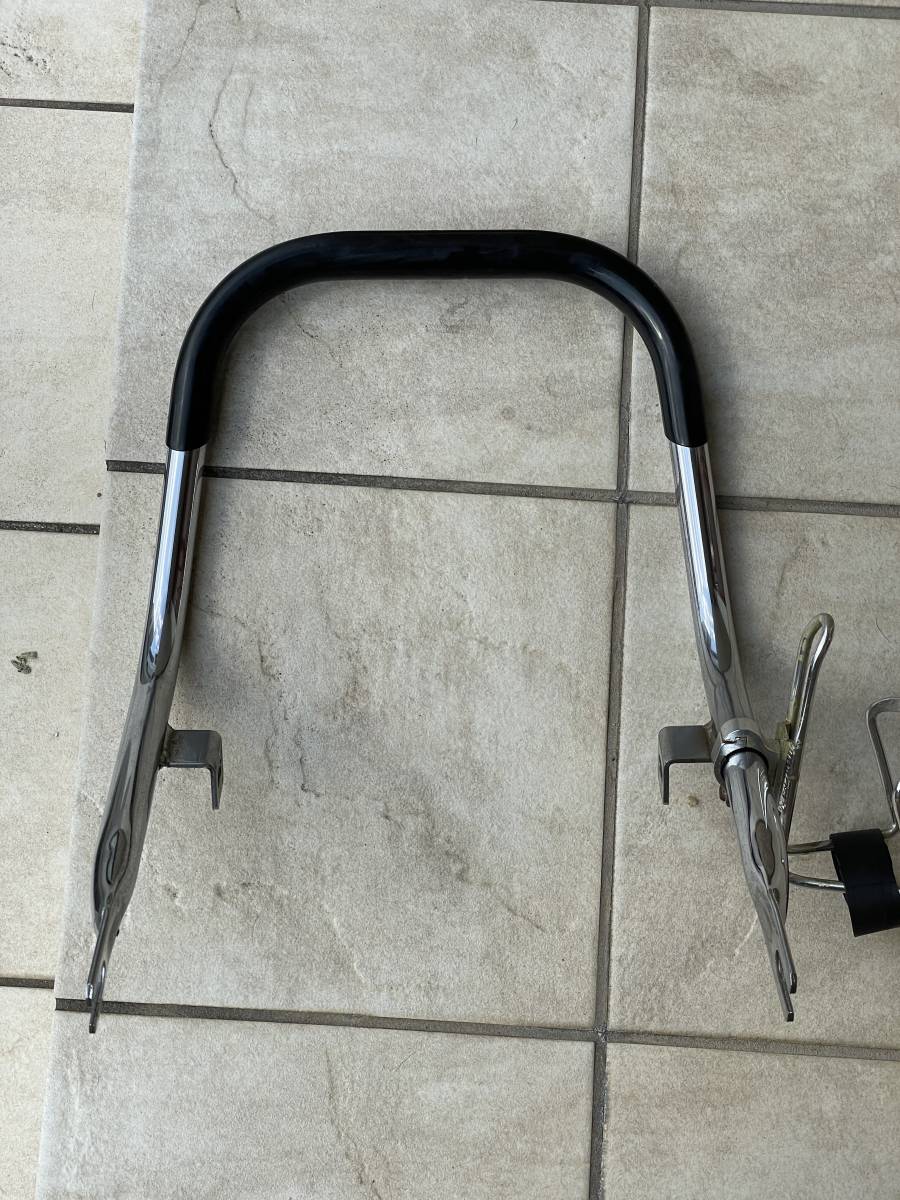 エストレヤ 純正オプション パニアケース パニアケースブラケット