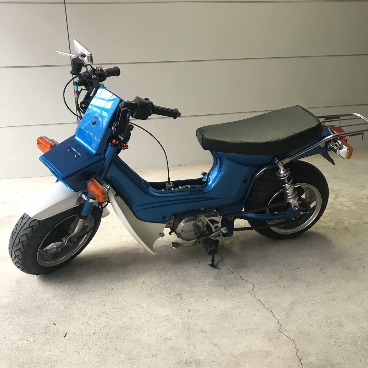 ホンダ シャリー - ホンダ（HONDA） シャリィ50 | CHALY 50の型式 