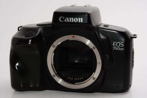 外観並級】Canon EOS 750QD フィルム一眼レフカメラ+EF 35-70mm F3.5