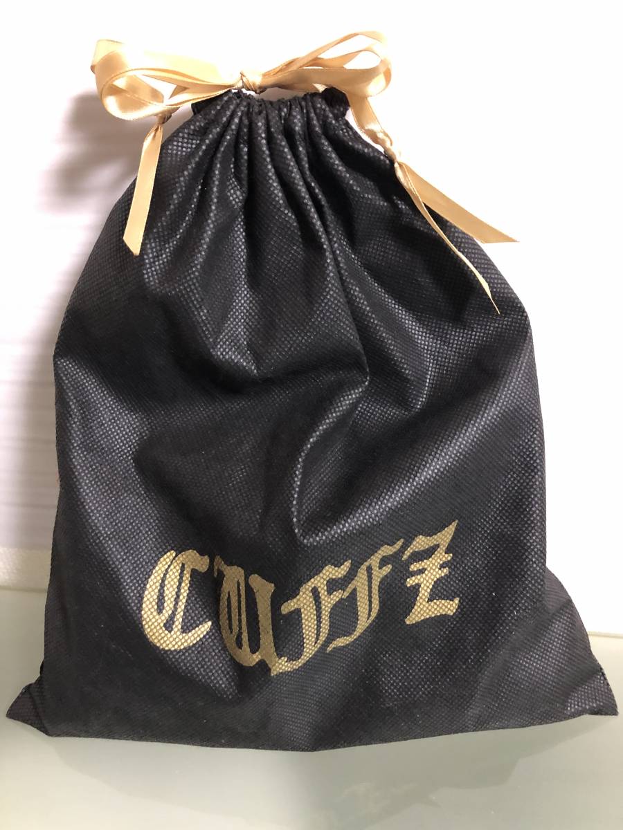 Cuffz by Linz カフスバイリンツ ハンドバッグ スパンコール シルバー 