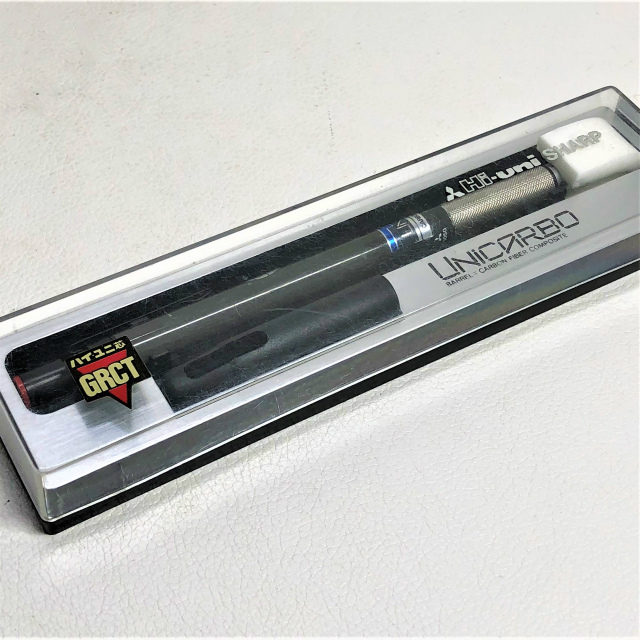 Hi-uni 0 三菱鉛筆 0.5 | 公式通販 シャープペンシル青軸 - メルカリ