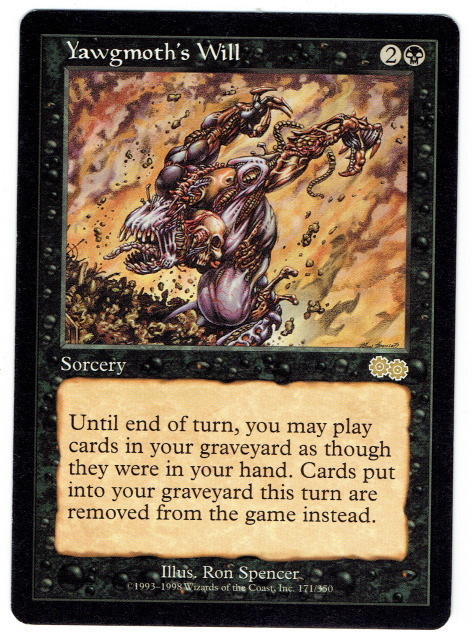 安い，最新作 マジック・ザ・ギャザリング Urza's Saga ヨーグモスの