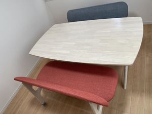 リサイクル市場エコ伊川谷】NITORI ニトリ ダイニング 3点セット DT