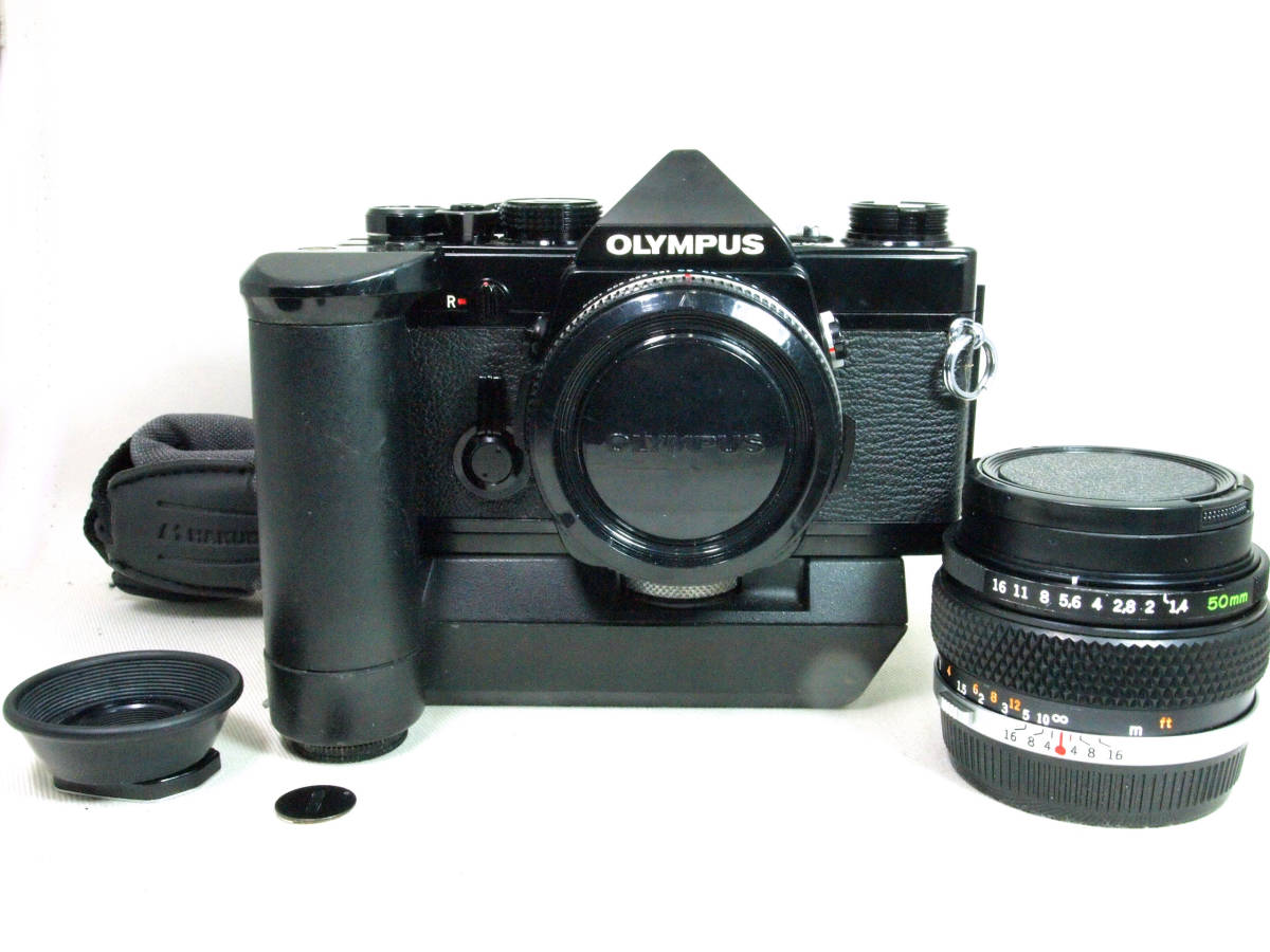 オリンパス Olympus OLYMPUS - OM-1n ブラック OM-1N – OM-1Nボディ 