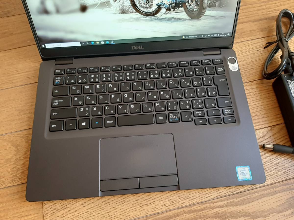 ☆ DELL 5300 i5 8365U 256G/SSD M.2 8G/DDR4 1920x1080 タッチ液晶 