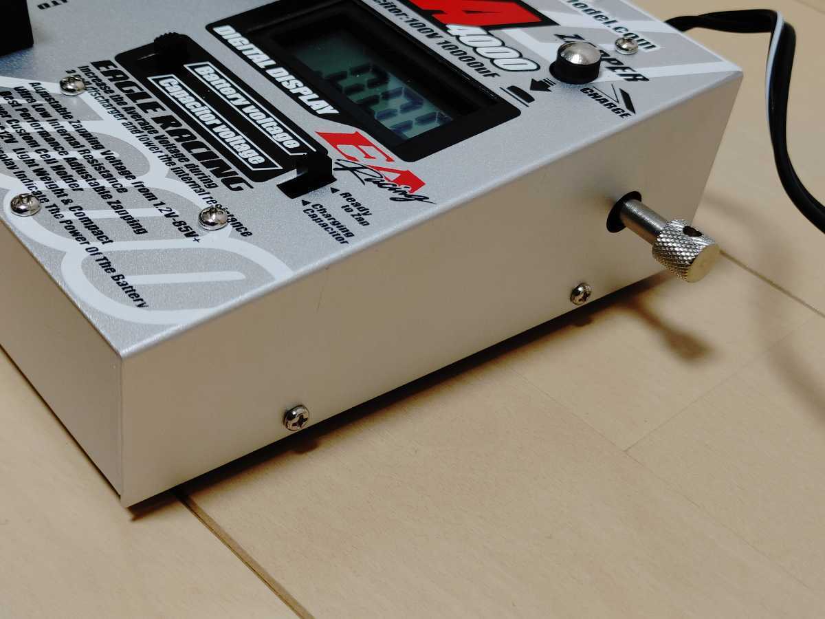 【超希少】EAGLE RACING ZA4000 ZAPPER ミニ四駆 イーグル ザッパー ZA4000 ミニッツ ミニ四駆 EAGLE ZA4000 ZAPPER