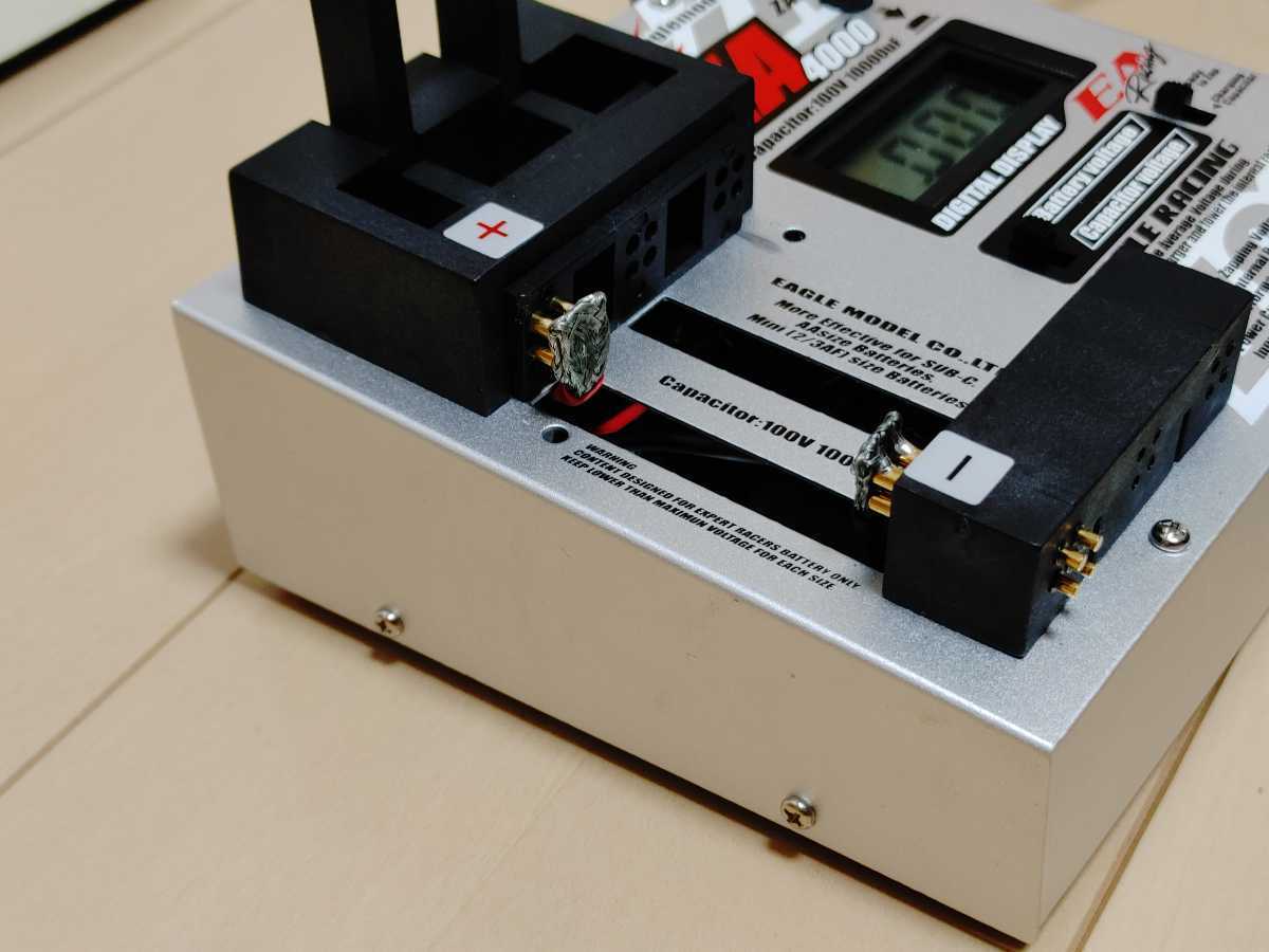 イーグル ザッパー ZA4000 ミニッツ ミニ四駆 EAGLE ZA4000 ZAPPER