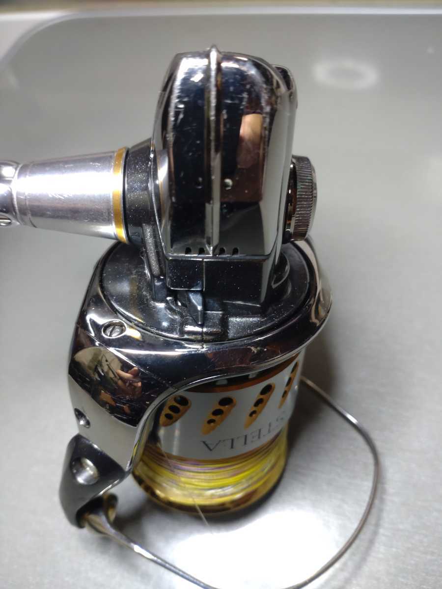 シマノ 07 ステラ 4000スプール シマノ07ステラ4000スプール 【公式通販】