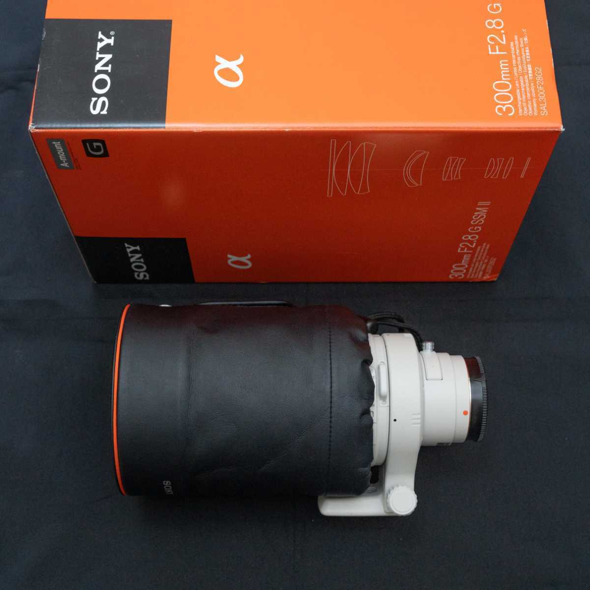  300mm F2.8 G SSM II SAL300F28G2(ソニー、ミノルタ)｜売買されたオークション情報、yahooの商品情報をアーカイブ公開 - オークファン ソニー、ミノルタ