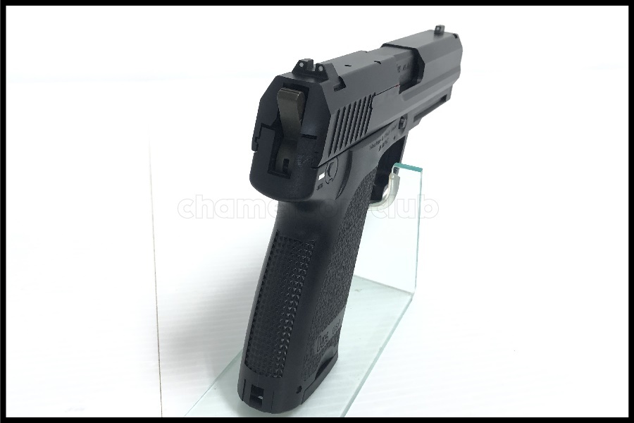 KSC ガスブローバック USP45 システム7 ABS USP USP.45 SYSTEM7 H&amp