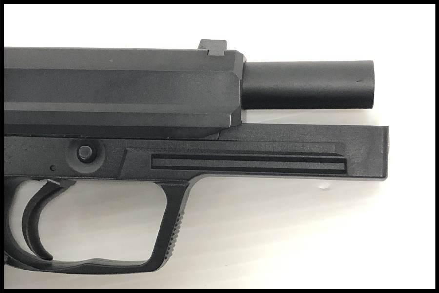 KSC ガスブローバック USP45 システム7 ABS USP USP.45 SYSTEM7 H&amp