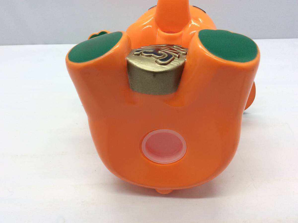 当時物 佐藤製薬 ビッグ/BIG 250mm 招き サトちゃん 千万両 ソフビ