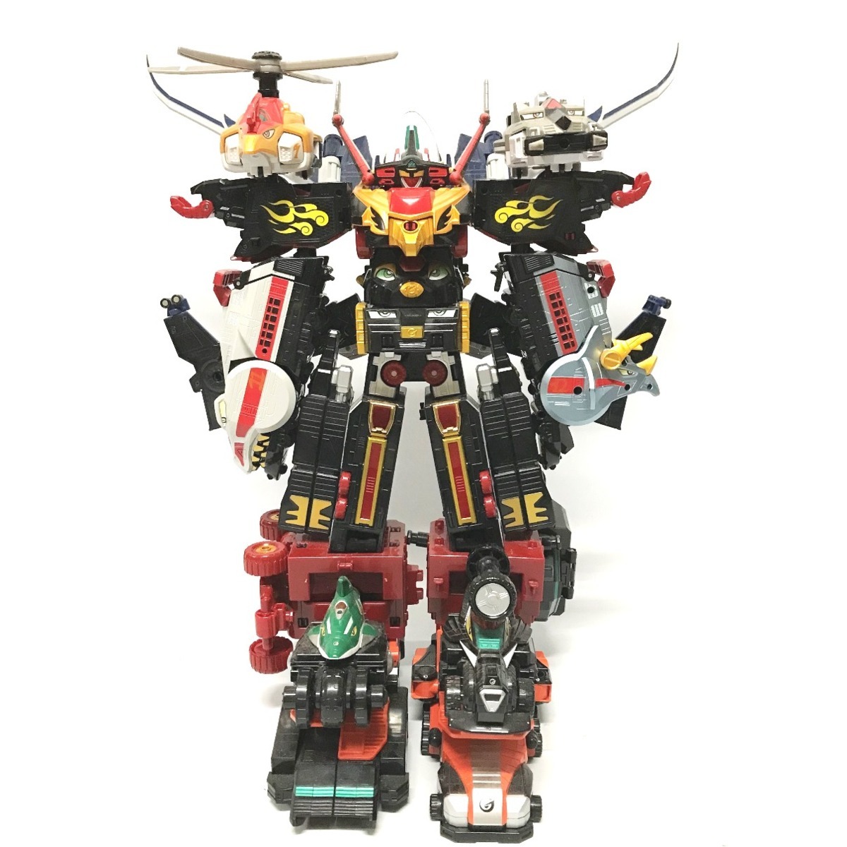 ☆送0! 未開封 トイグラフ 初代ゴジラ パンフレットver ハワイ版カラー