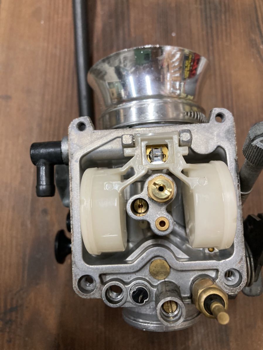 キャブレター | KEIHIN FCR33 TW200 カスタム ケイヒン ファンネル エストレヤ WM エストレア TEAM PRODUCTION 250TR 美品! 250TR&frasl;エストレア(キャブ車