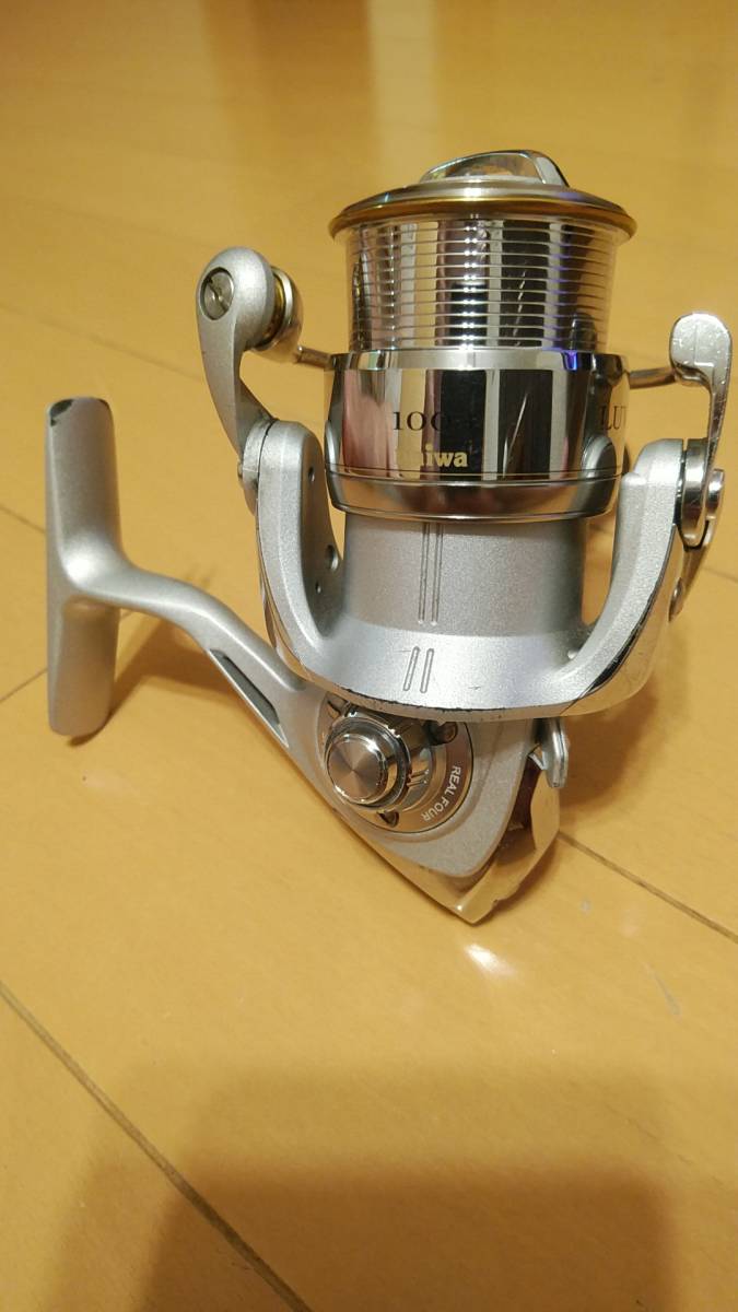 ダイワ 07ルビアス1003 ダイワ 売買されたオークション情報 Yahooの商品情報をアーカイブ公開 オークファン Aucfan Com