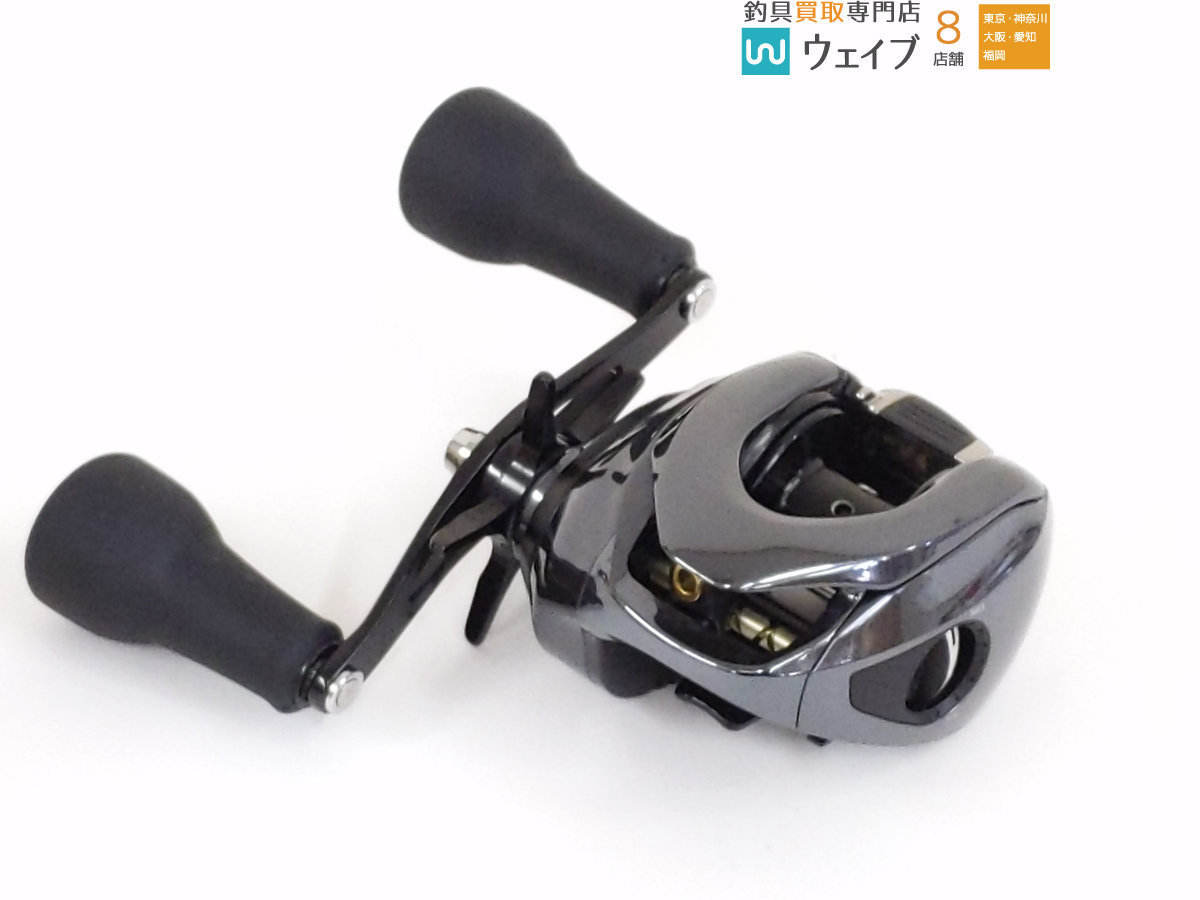 18アンタレスdcmd xg 左　ゴメクサスハンドル付 アンタレス dcmd ハンドルの通販｜au PAY マーケット | シマノ 18