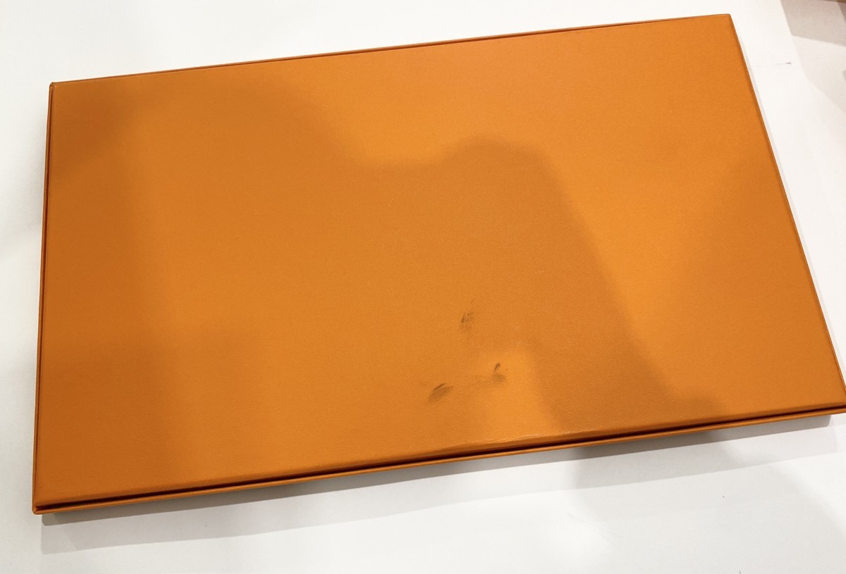 HERMES 空箱 エルメス - 14個セット ボックス まとめ売り113056-1-002T