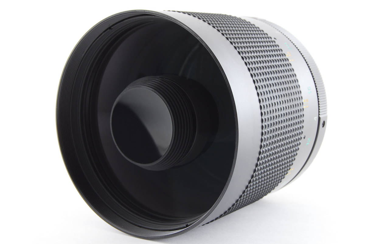 ★超極上★タムロン TAMRON SP 500mm f8 TELE MACRO NIKON ★完動★#11062