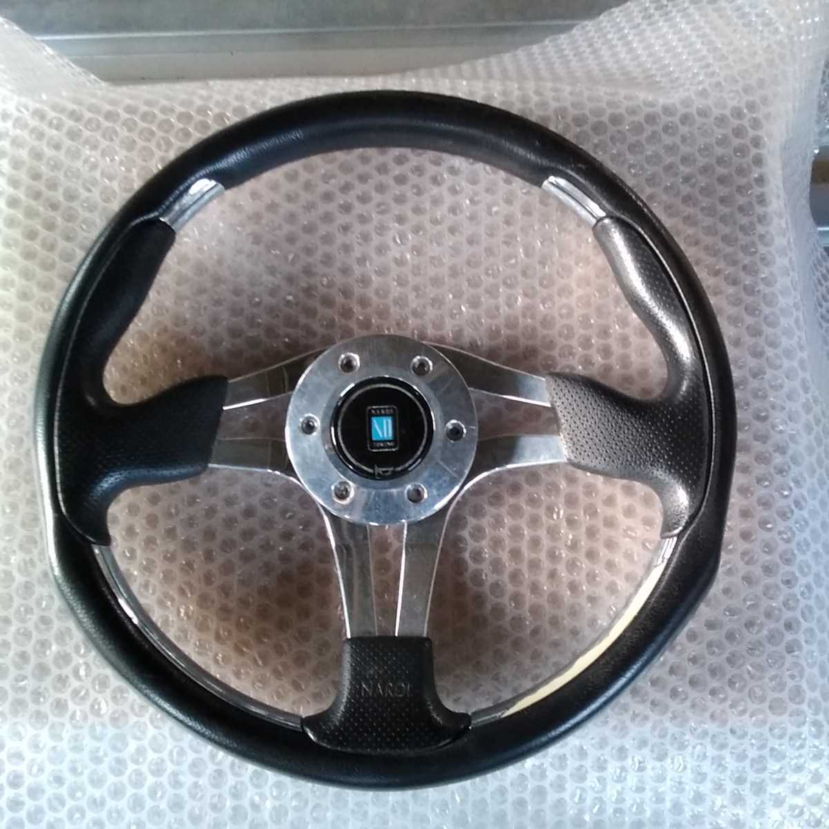 NARDI ナルディ ステアリング 350mm 75th Anniversary Line NARDI4