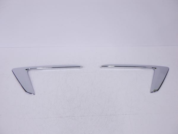S00772 モデリスタ プリウス 50系 前期 バックドアガーニッシュ ZVW50