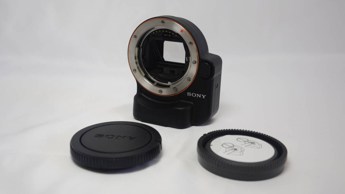 LA-EA2 マウントアダプター SONY ソニー | Sony Mount Aマウントレンズ