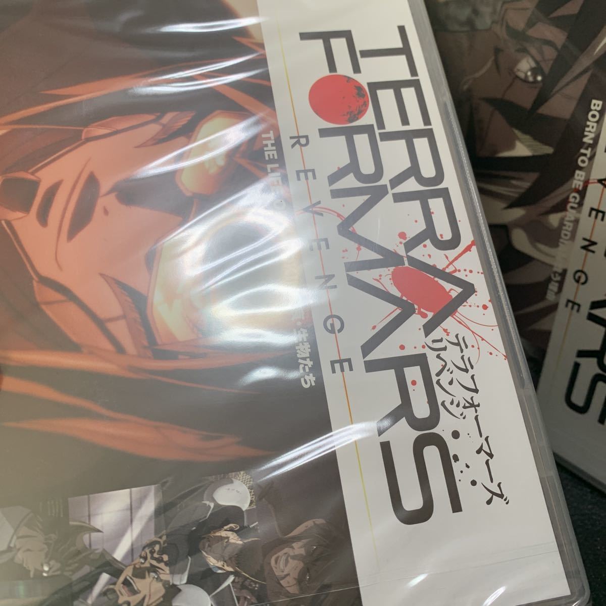 テラフォーマーズ 21巻 22巻のdvdのみ 同梱版 限定版 特装版のdvd 計2本セット た行 売買されたオークション情報 Yahooの商品情報をアーカイブ公開 オークファン Aucfan Com