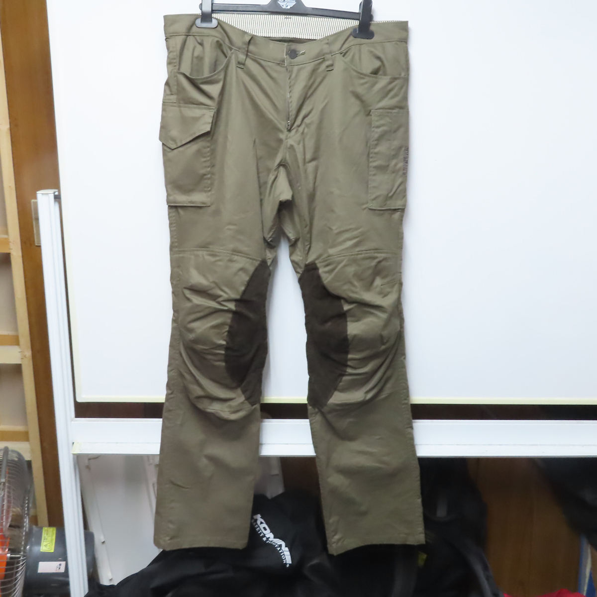 POWERAGEコットンカーゴパンツ M ネイビー PP-20130パワーエイジ POWERAGEコットンカーゴパンツ M ネイビー PP-20130パワーエイジ