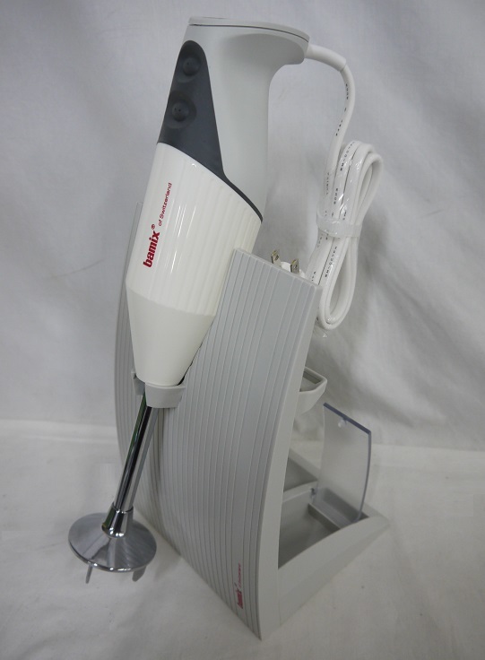 動作品】bamix バーミックス M300 ホワイト ベーシックセット bamix 