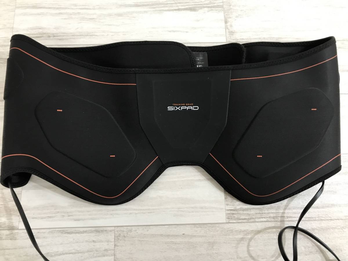 MTG SIXPAD Bottom Belt ボトムベルト L サイズ シックスパッド[F0168