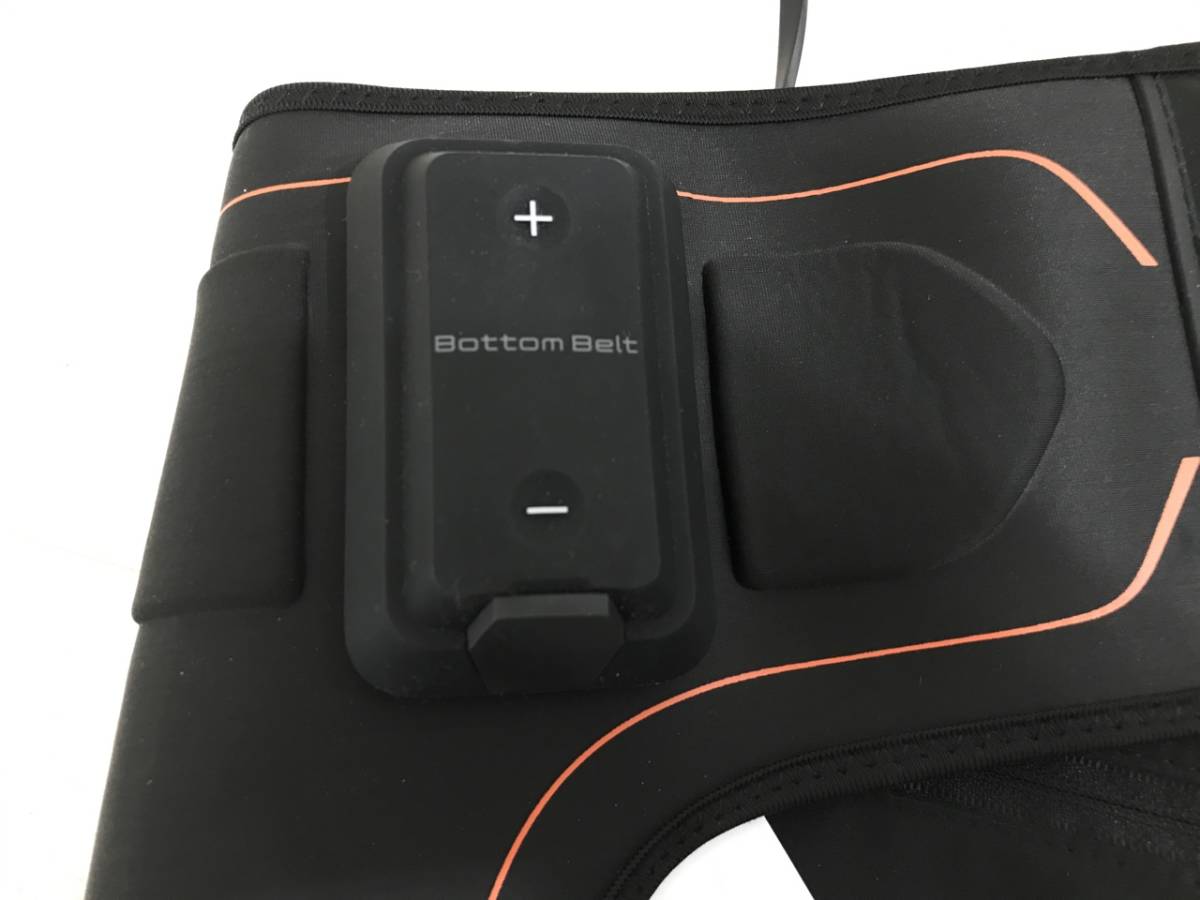 MTG SIXPAD Bottom Belt ボトムベルト L サイズ シックスパッド[F0168