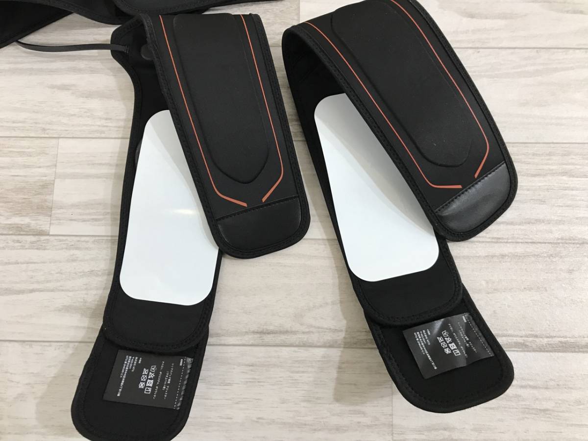 MTG SIXPAD Bottom Belt ボトムベルト L サイズ シックスパッド[F0168