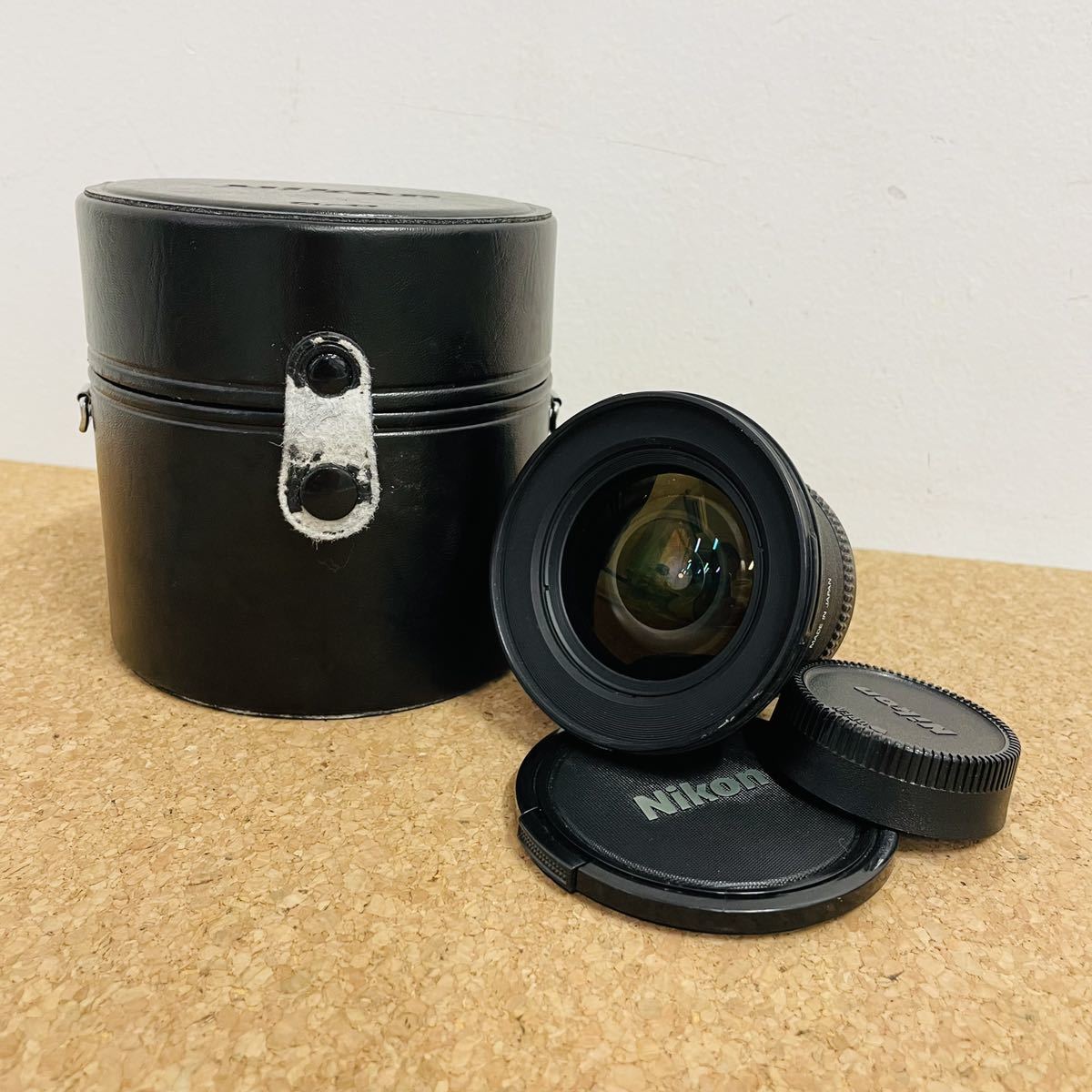 ニコン Nikon AF NIKKOR 18mm 1:2.8 D i6093 80サイズ発送 ★★★ご覧ください★★★