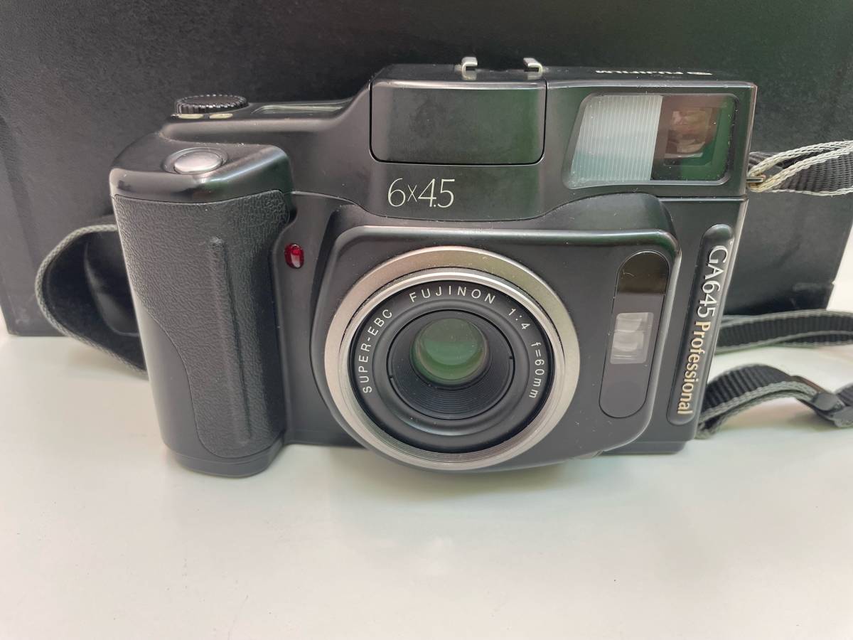 上554 FUJIFILM GA645 Professional BODY プロフェッショナル　ボディ