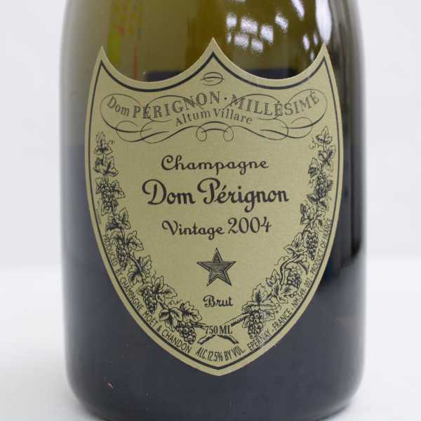 Dom Perignon Rose Vintage 2004 ドンペリ ロゼ 2004 Dom Pérignon