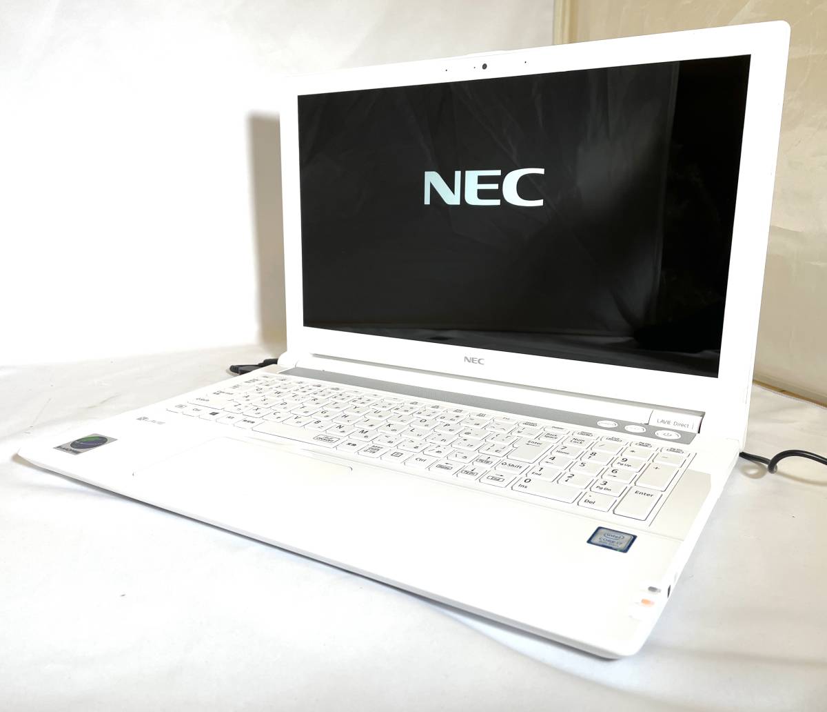 美品】NEC　PC-GN187ERAC　Core i7-8550U 8世代 NEC LAVIE PC-GN187ERAC ノートパソコン（Core i7 8550U・16GB
