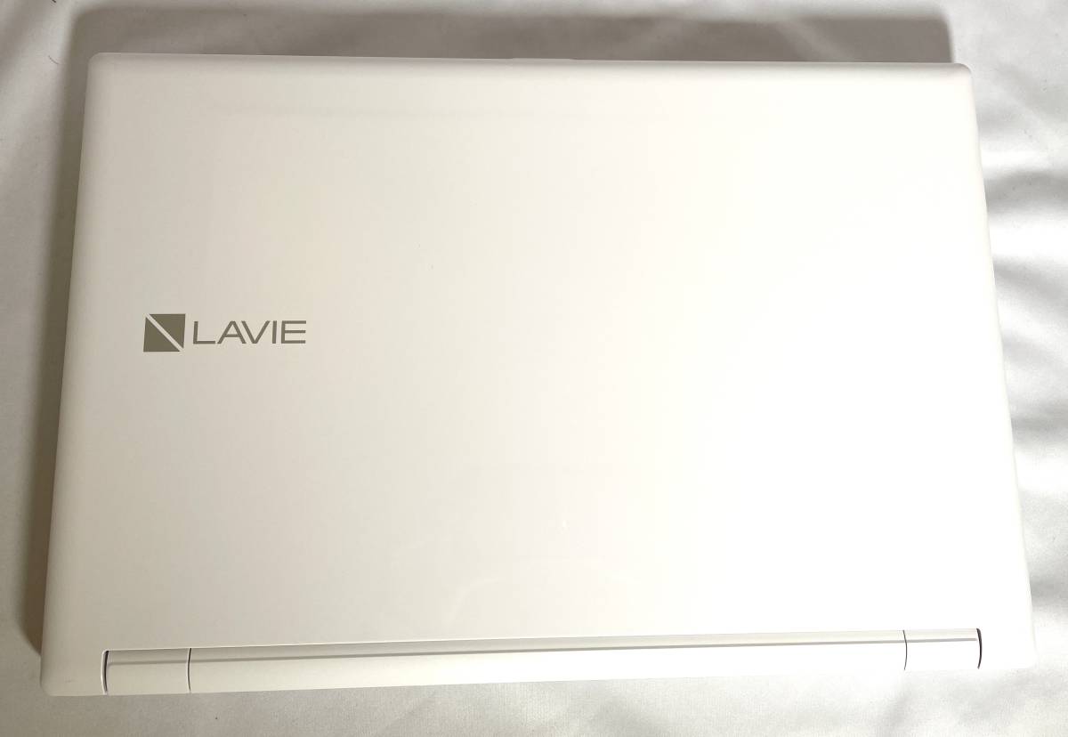 NEC LAVIE PC-GN187ERAC ノートパソコン（Core i7 8550U・16GB