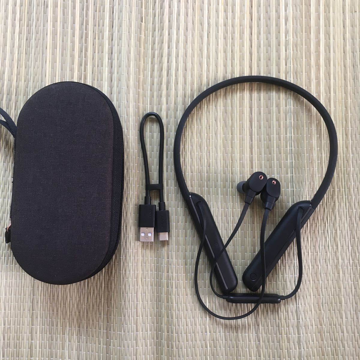 SONY WI-1000XM2 ノイズキャンセリング ワイヤレスイヤホン 送料 SONY WI-1000XM2 ノイズキャンセリング ワイヤレスイヤホン 送料