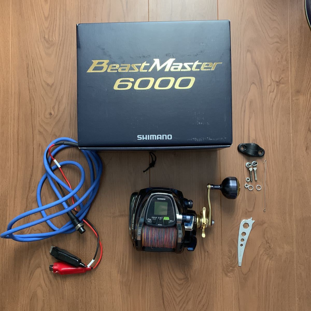 MD 0 シマノ | 1 ビーストマスター SHIMANO 22ビーストマスター シマノ