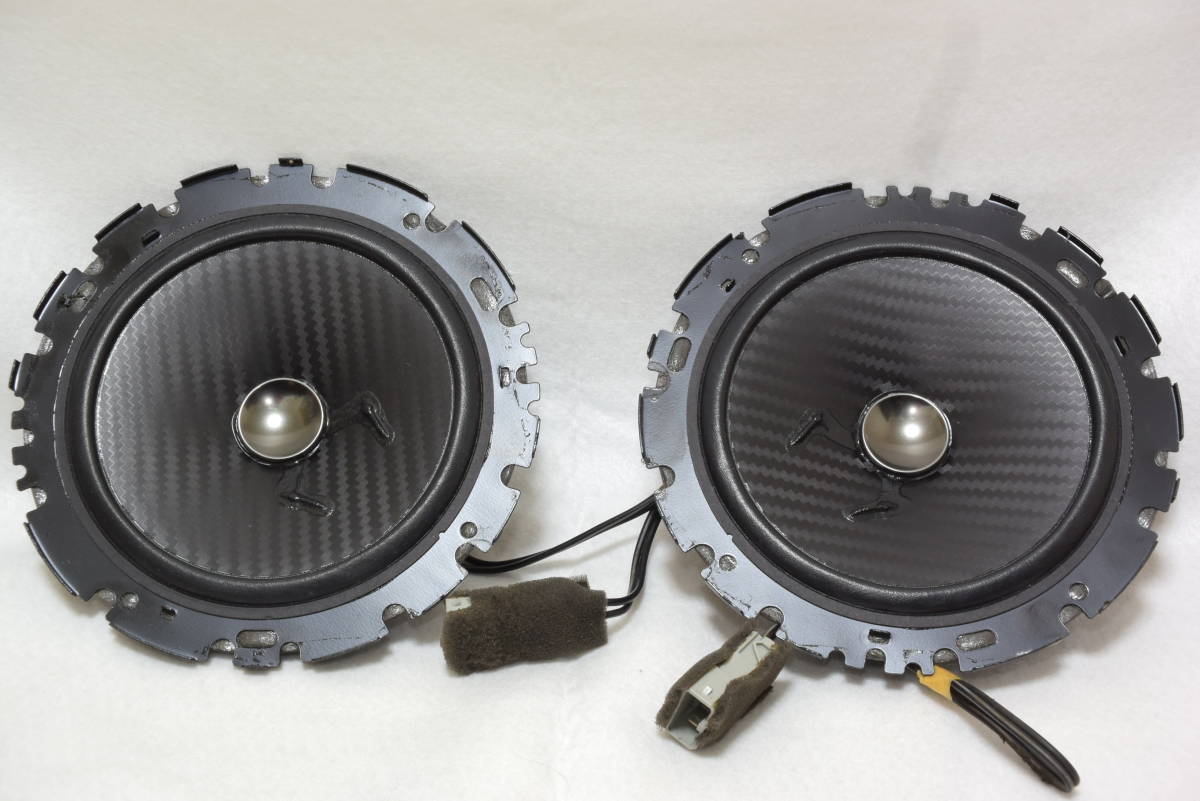 TS-F1630S カロッツェリア 16cmスピーカー スピーカー psi 