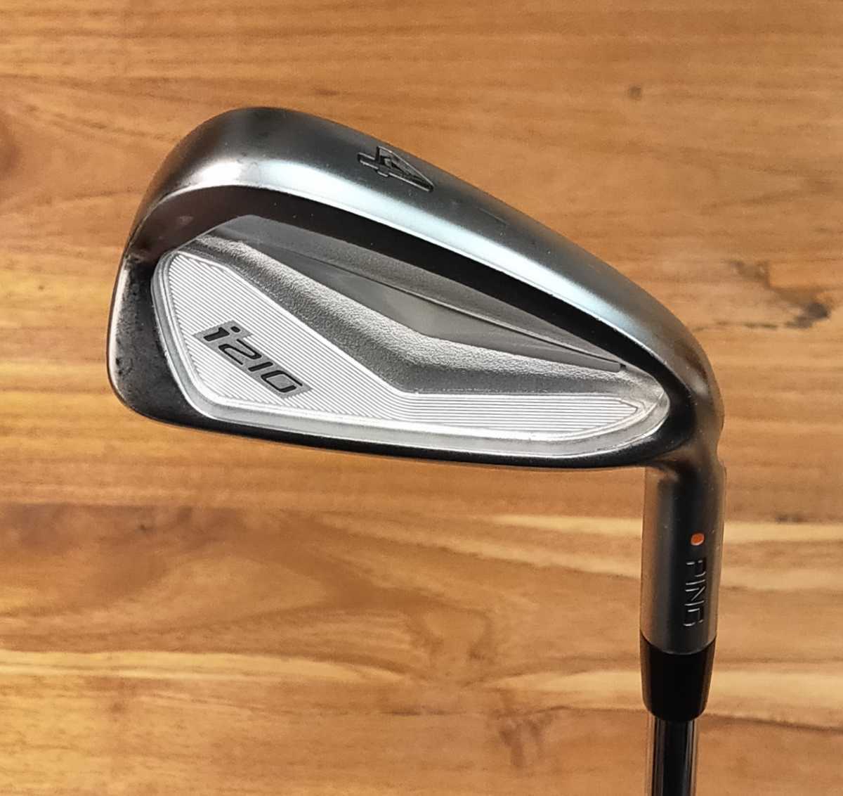 PING i210 ピン オレンジドット アイアン S 単品 R 黒ドット ping 