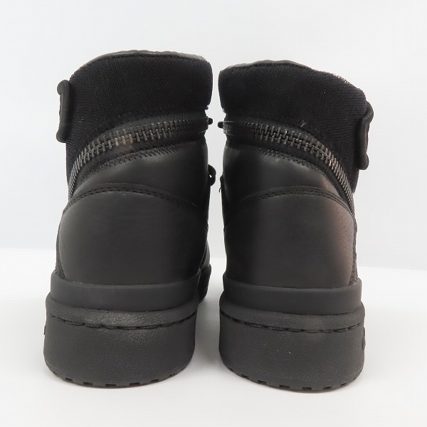 Y-3/ワイスリー Y-3 FORUM HI OG フォーラムハイOG レザー ハイカット 