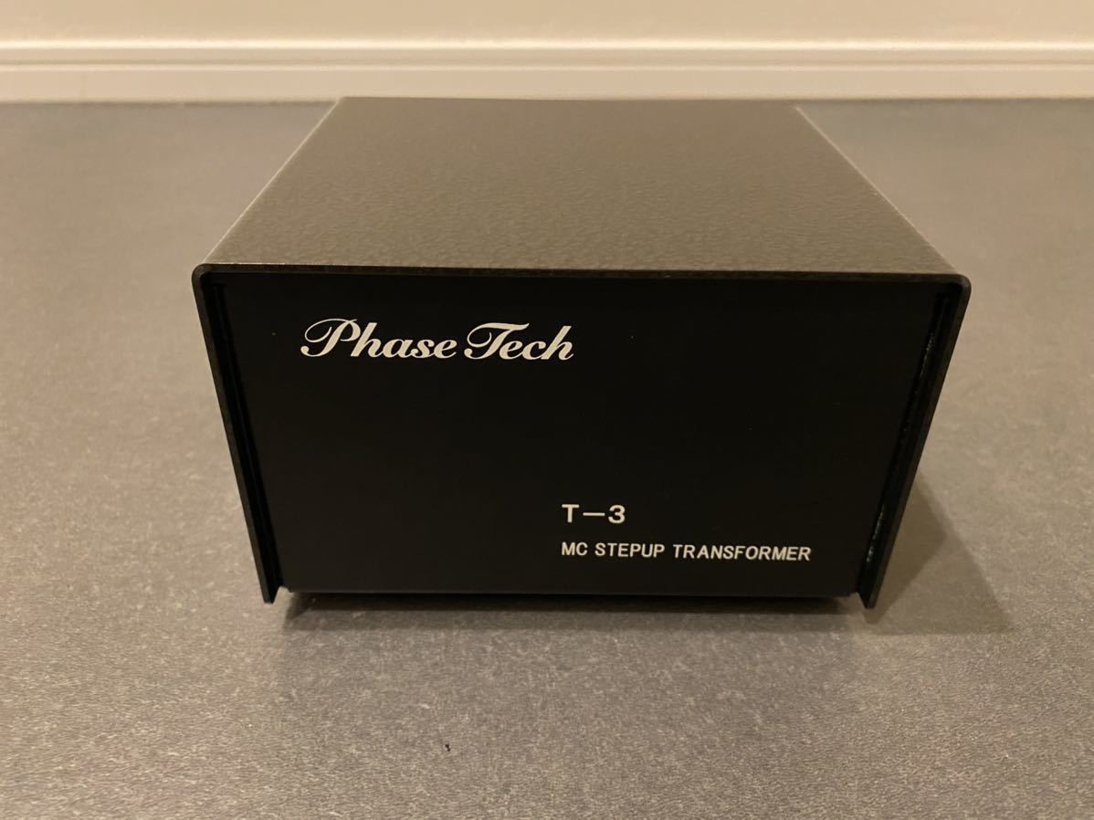 Phasemation フェーズメーション / MC昇圧トランス / T-500 【未開封