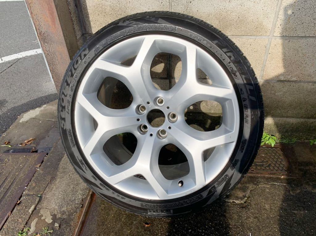 BMW X5 X6 ABS Used Rims 都内手渡し可BMW X5&frasl;X6 E70&frasl;E71&frasl;F15&frasl;F16