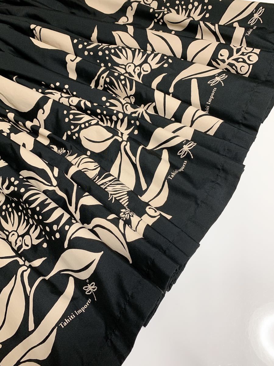 パウスカート タヒチインポーツ Tahiti Imports フラダンス Hawaii