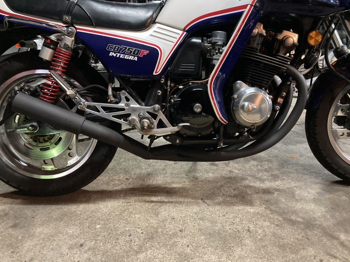 トーキョー鉄管 | 昭和アナログ CB400F 64パイ(マフラー 希少 2026年