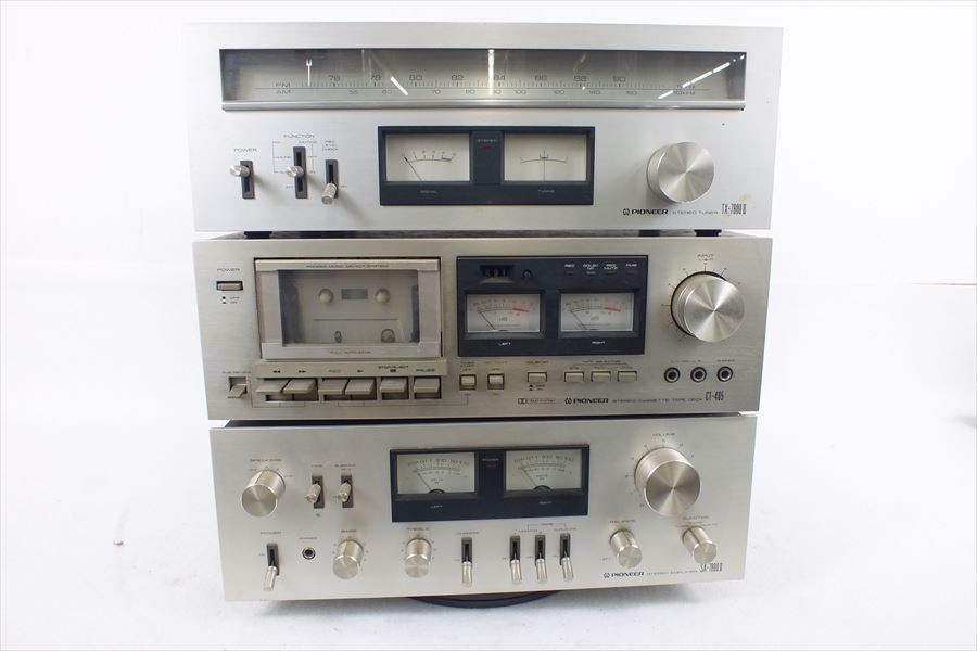 ◇Accuphase アキュフェーズ T-110CS 取扱説明書 マニュアル