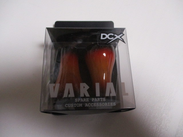 DRT DCX バリアル ウッドノブ コルク 2個セット 美品 DRT DCX VARIAL WOOD