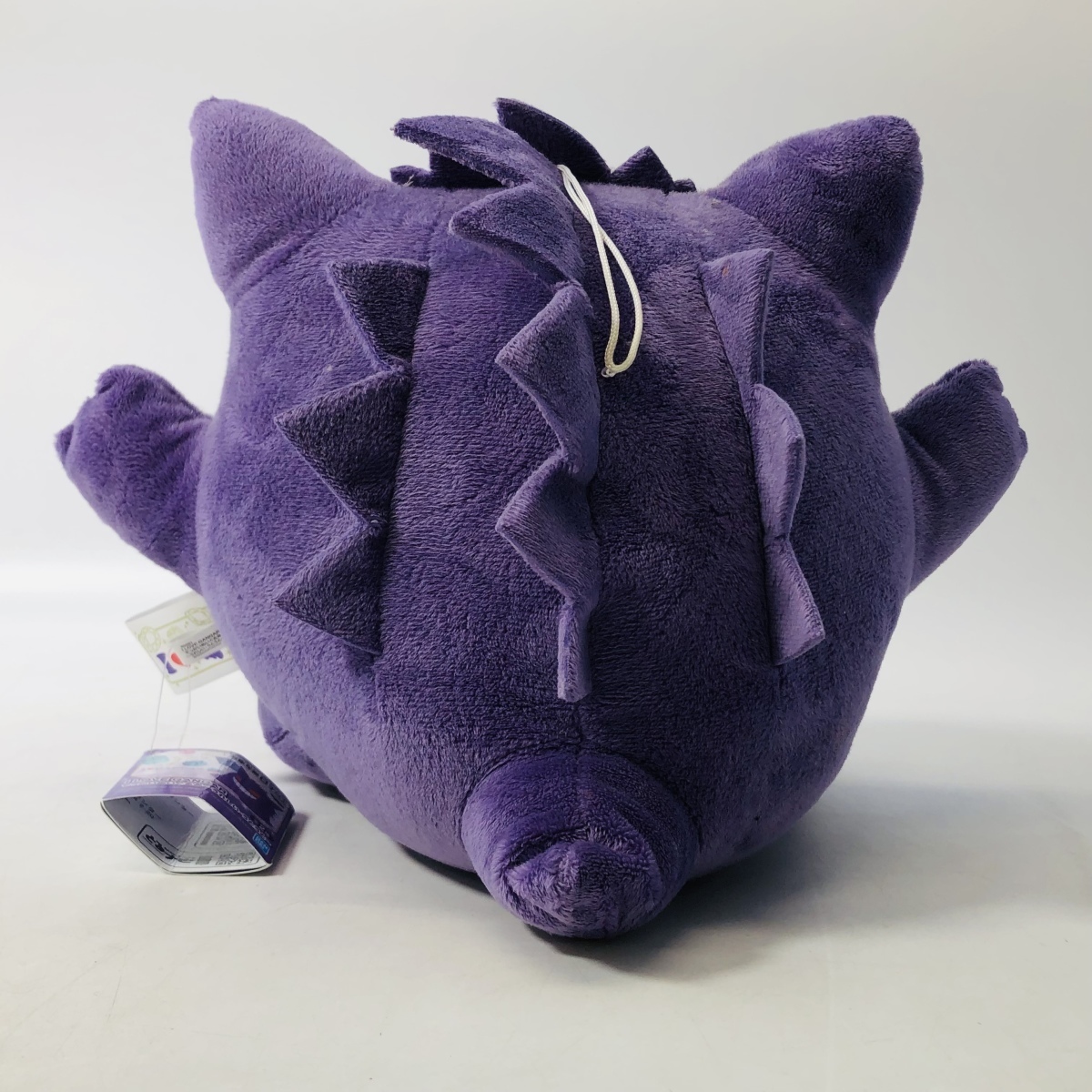 ポケットモンスター ポケモン I Love Gangar っかいぬいぐるみ うれしい うとうと ゲンガー うれしいver ポケットモンスター 売買されたオークション情報 Yahooの商品情報をアーカイブ公開 オークファン Aucfan Com